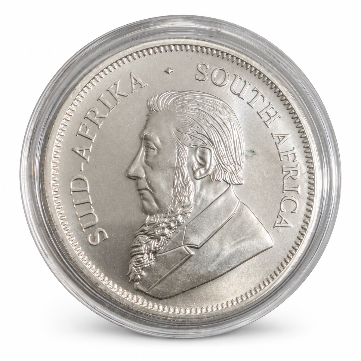 Krugerrand 2025 – 1 oz silver