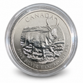 Kanada 2013 – Antilop, 1 oz silver 999,9