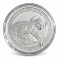 Australian Koala 2012 – 1 oz silver 999