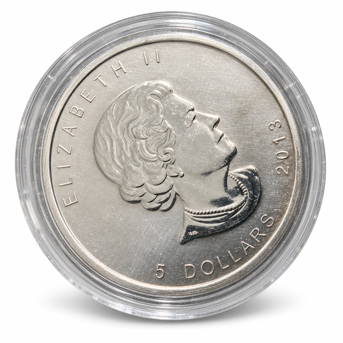 Kanada 2013 – Antilop, 1 oz silver 999,9