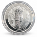 Australian Kookaburra 2014 – 1 oz silver 999