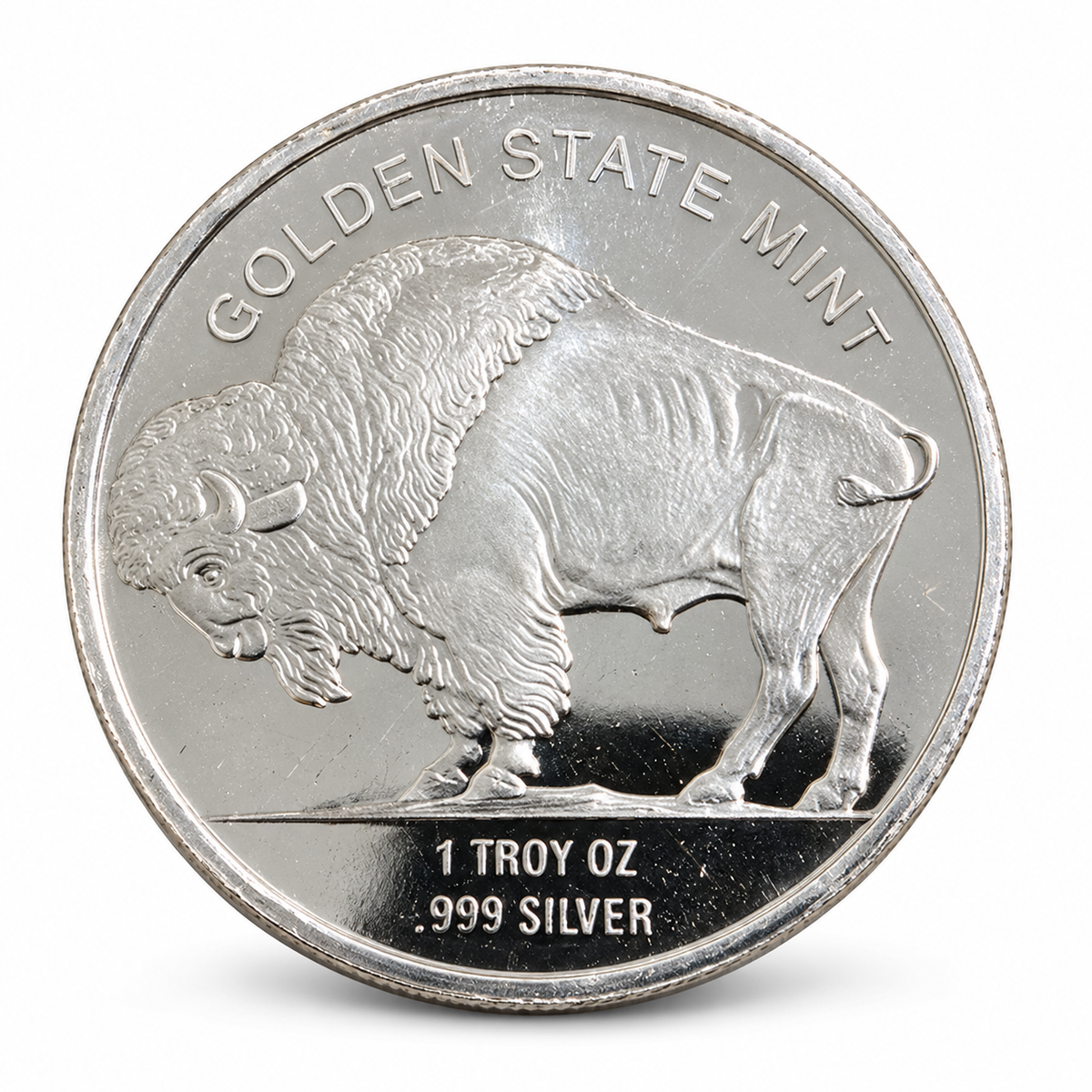 Silvermynt – Liberty