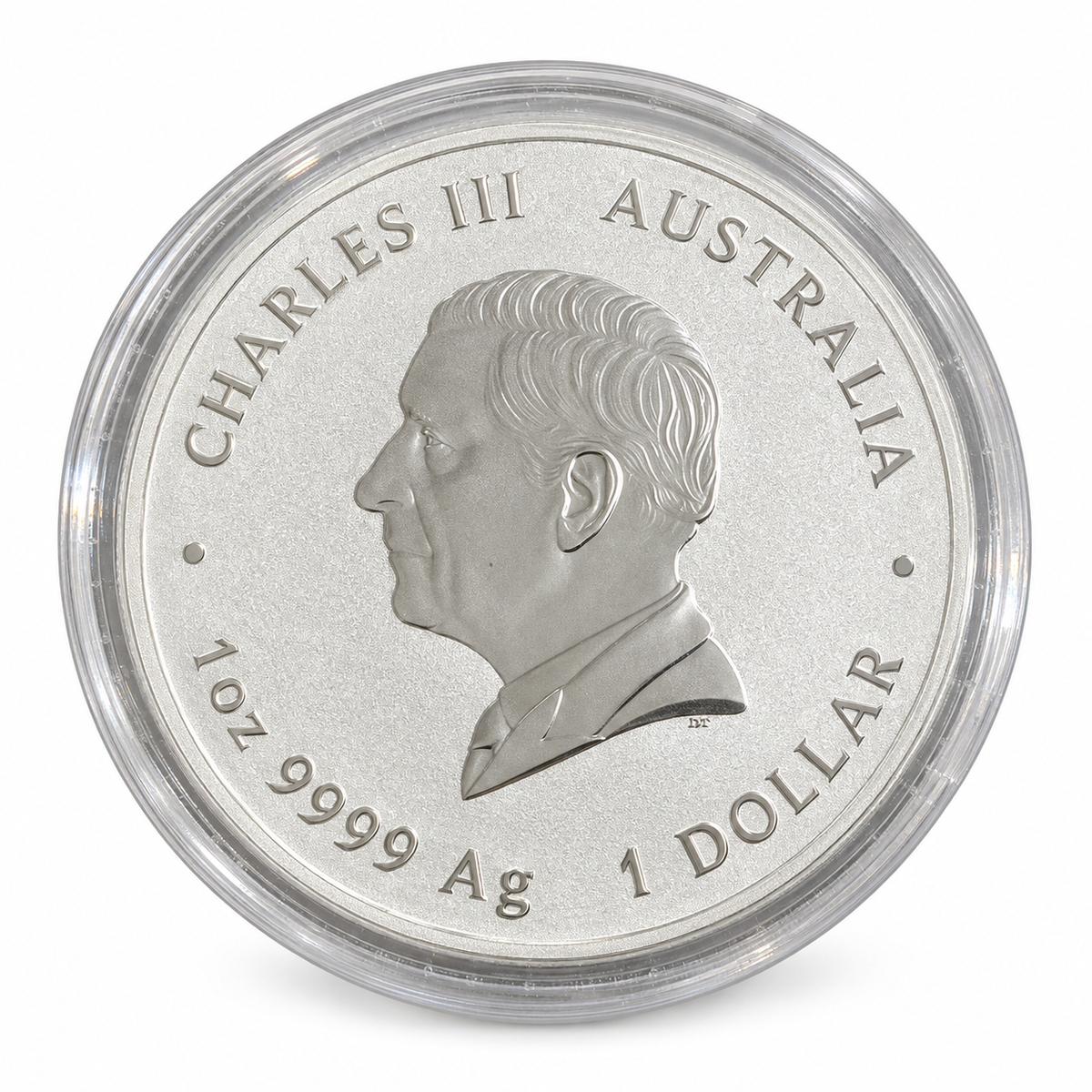Year of the Horse 2026 – 1 oz silver 999,9