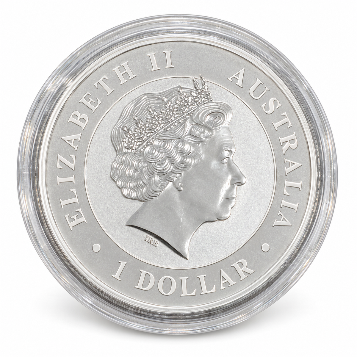 Australian Kookaburra 2014 – 1 oz silver 999