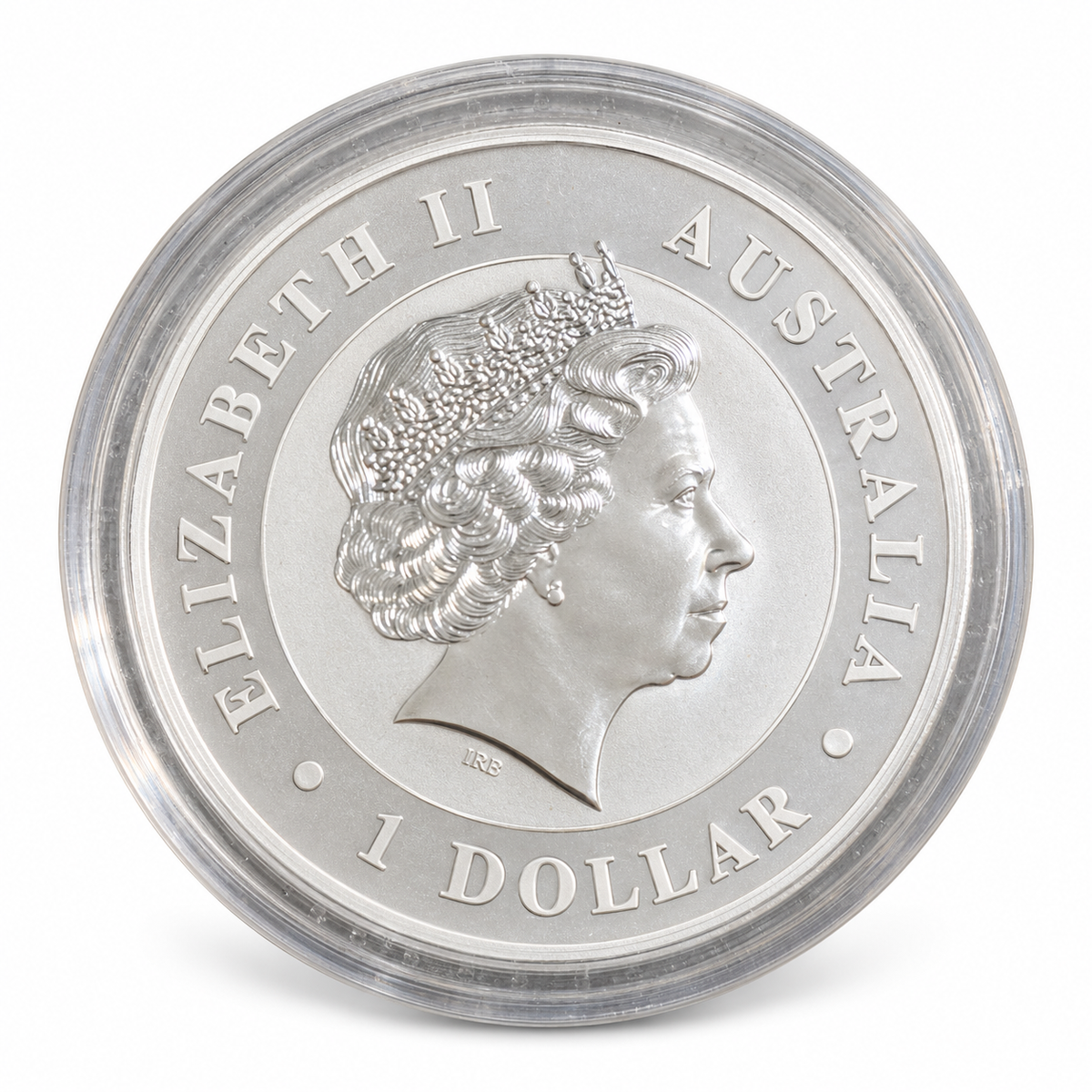 Australian Koala 2012 – 1 oz silver 999