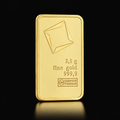 Valcambi Suisse guldtacka 2,5 gram