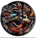 Carnival – Black Ruthenium Edition