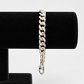 Elegant pansararmband i 925 sterlingsilver