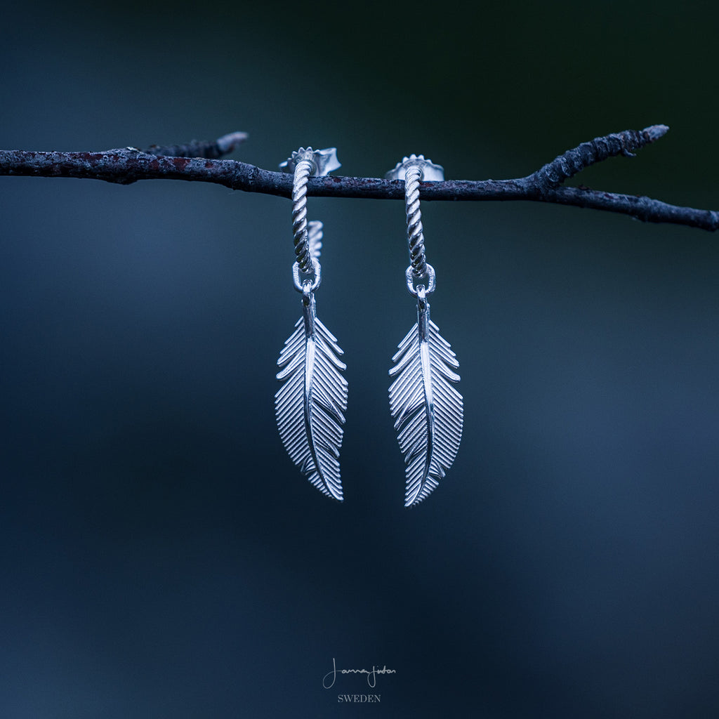 Valkyria – örhängen