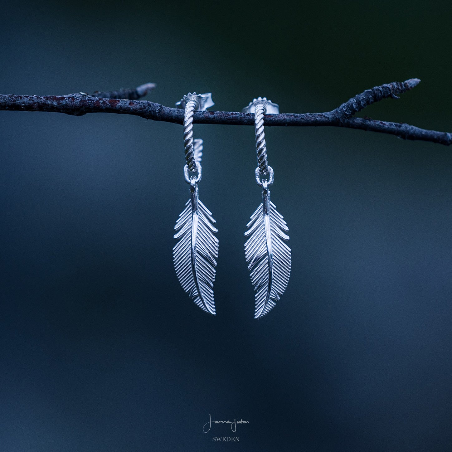 Valkyria – örhängen